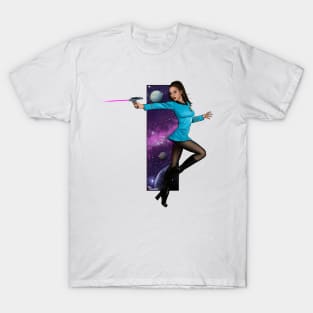 Trekkie Girl T-Shirt